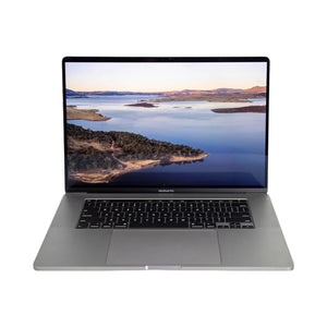 Brugt MacBook Pro 15" (2018) i Sølv fra Apple - testet og certificeret hos Green.dk