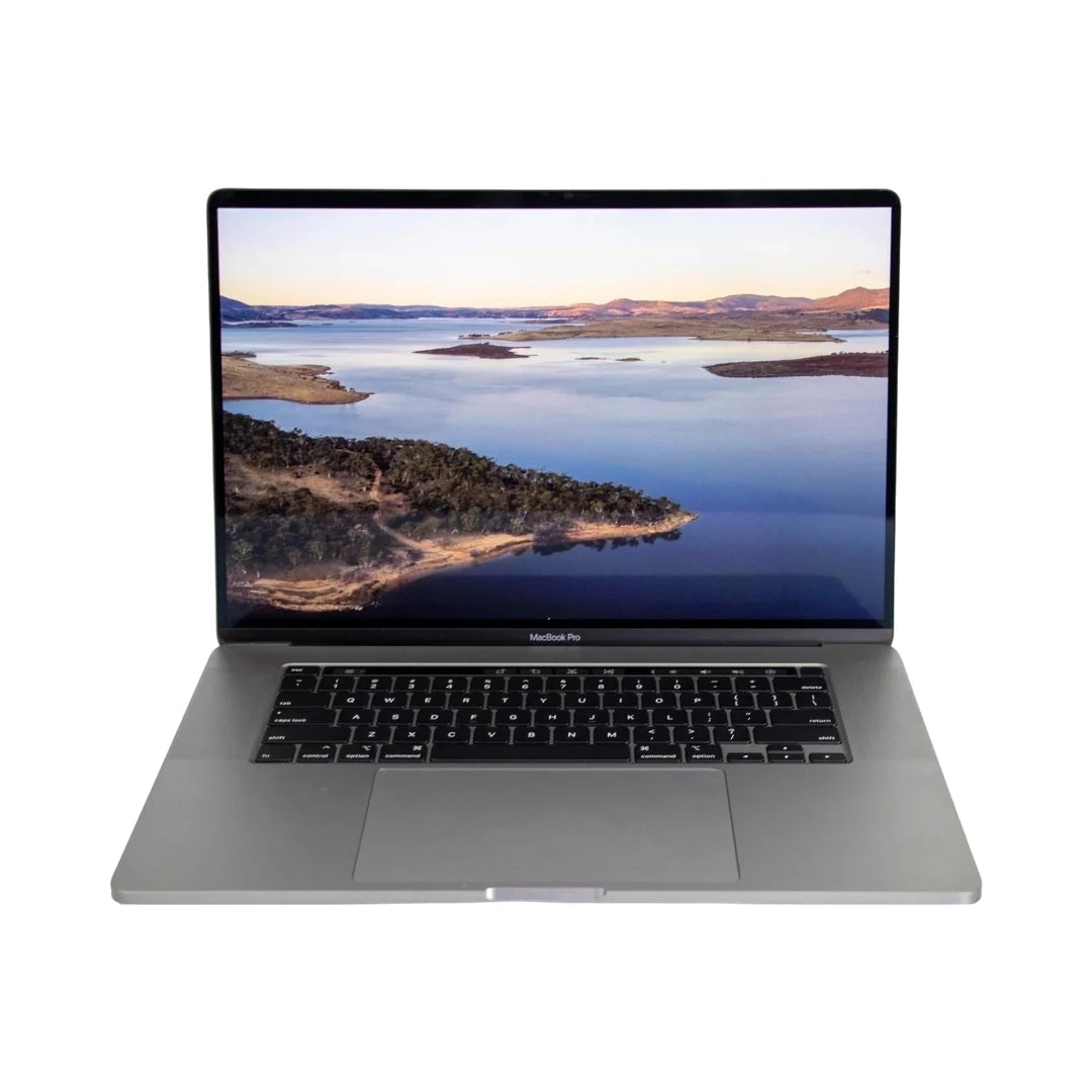 Brugt MacBook Pro 15" | 2.3GHz i9 | 512GB SSD | 16GB RAM | 2019 fra Apple – testet og certificeret hos Green.dk