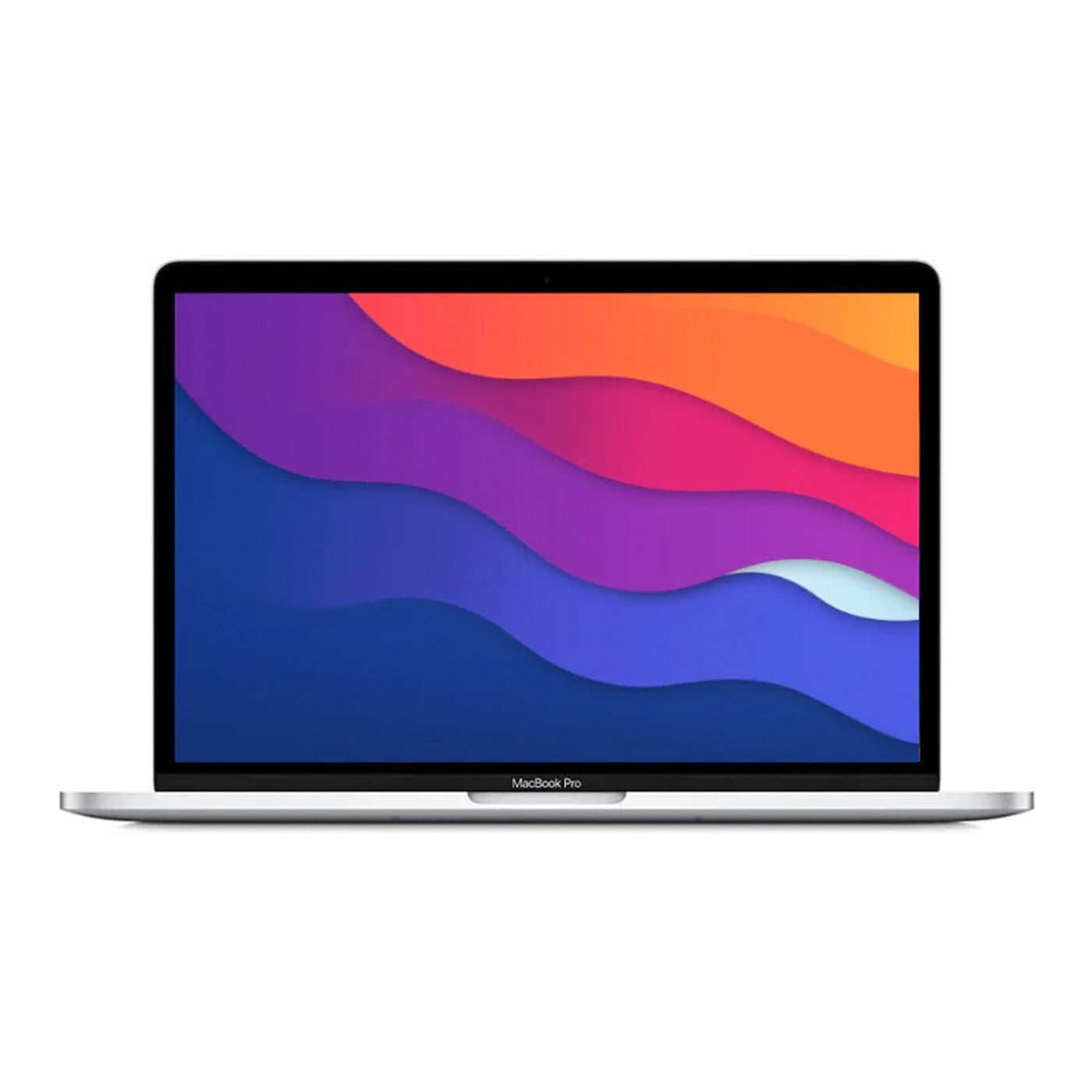 Brugt MacBook Pro 13,3" (2020) M1 - Sølv
