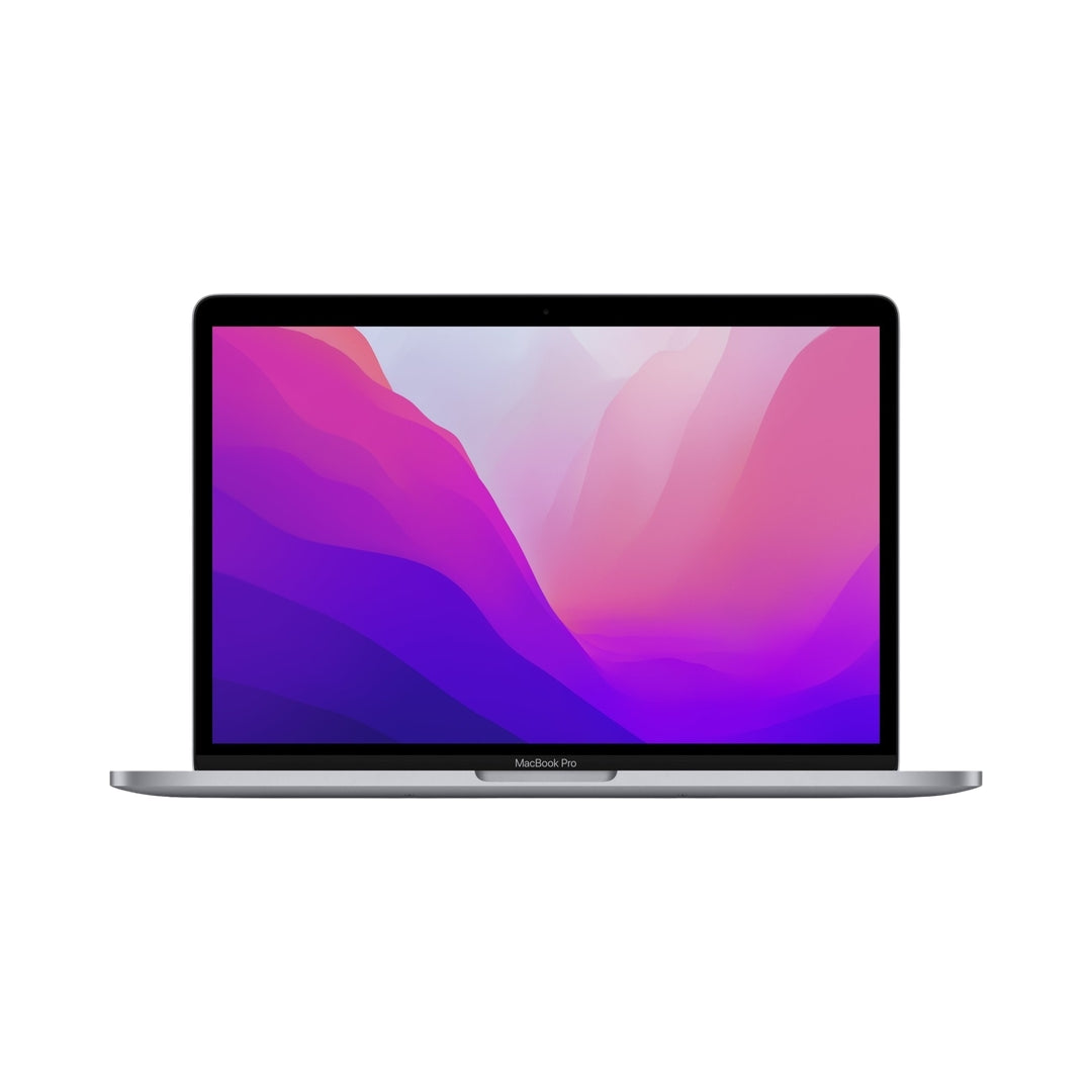 Brugt MacBook Pro 13" | M2 | 256GB SSD | 8GB RAM | 2022 fra Apple – testet og certificeret hos Green.dk