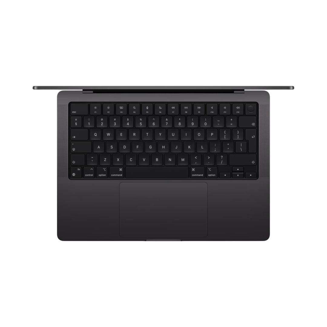 Brugt MacBook Pro 14" | 24GB RAM | 512GB SSD | M4 Pro 10-Core | 12-Core GPU | 2024 fra Apple – testet og certificeret hos Green.dk (billede 2 af 4)