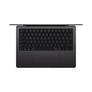 Brugt MacBook Pro 14" | 24GB RAM | 512GB SSD | M4 Pro 10-Core | 12-Core GPU | 2024 fra Apple – testet og certificeret hos Green.dk (billede 2 af 4)