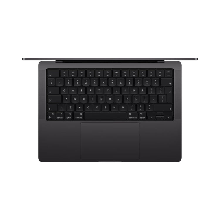 Brugt MacBook Pro 14" | 24GB RAM | 512GB SSD | M4 Pro 10-Core | 12-Core GPU | 2024 fra Apple – testet og certificeret hos Green.dk (billede 2 af 4)