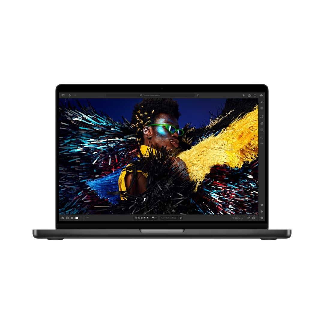Brugt MacBook Pro 14" | 24GB RAM | 512GB SSD | M4 Pro 10-Core | 12-Core GPU | 2024 fra Apple – testet og certificeret hos Green.dk (billede 3 af 4)