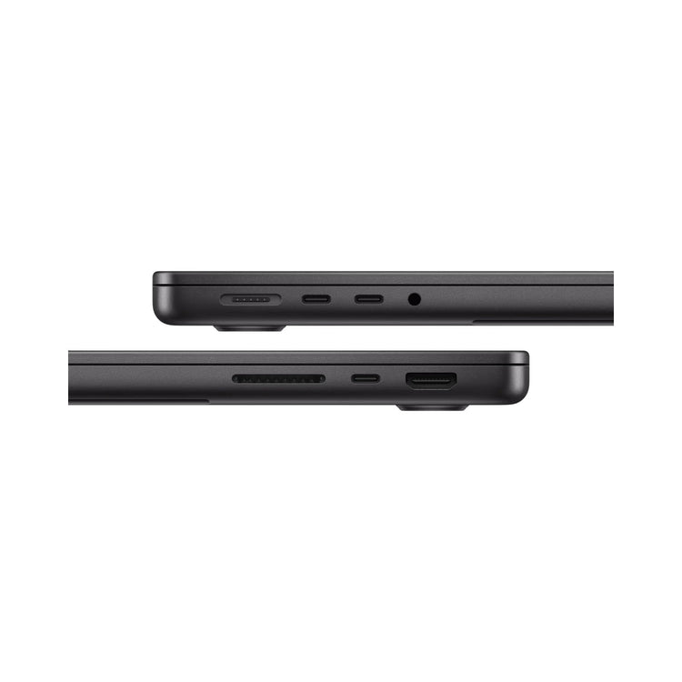 Brugt MacBook Pro 14" | 24GB RAM | 512GB SSD | M4 Pro 10-Core | 12-Core GPU | 2024 fra Apple – testet og certificeret hos Green.dk (billede 4 af 4)