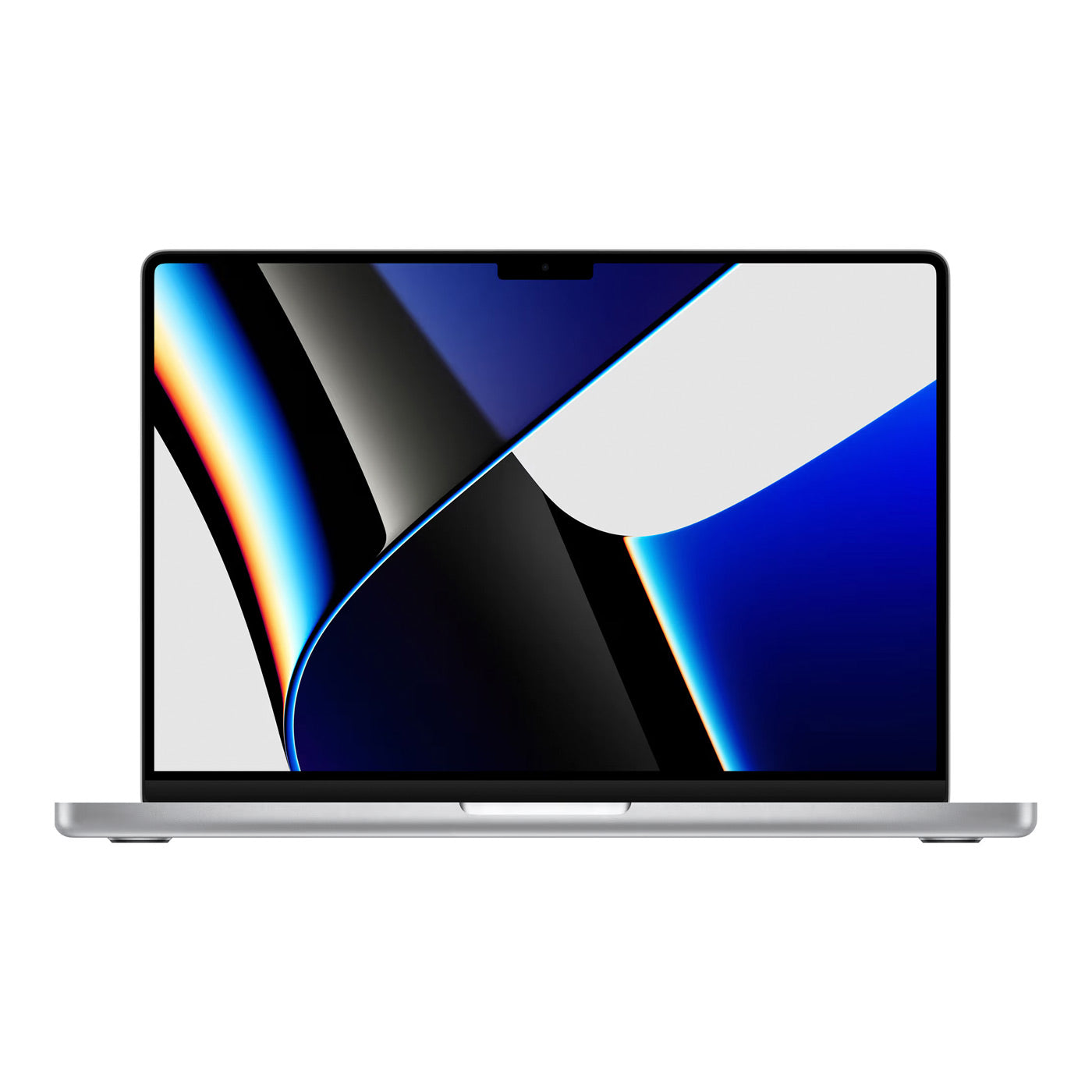 Brugt MacBook Pro 14,2" (2021) M1 Pro - Silver