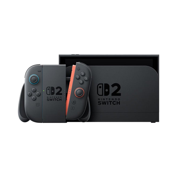 Brugt Nintendo Switch 2 fra Nintendo – testet og certificeret hos Green.dk (billede 1 af 2)