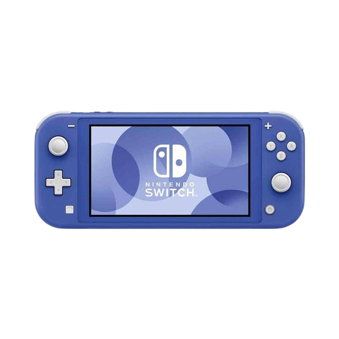 Brugt Nintendo Switch Lite fra Nintendo – testet og certificeret hos Green.dk (billede 1 af 6)