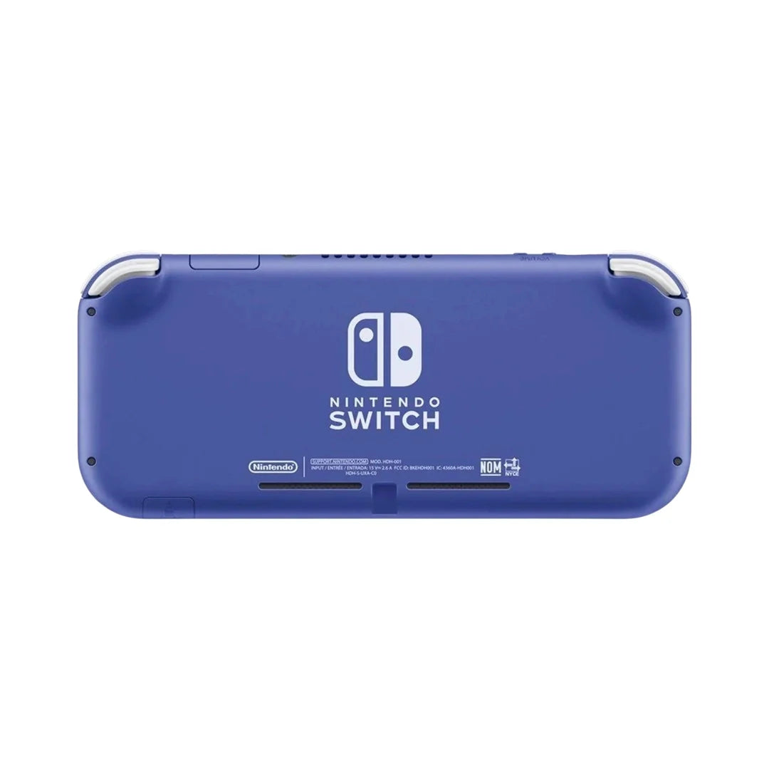 Brugt Nintendo Switch Lite fra Nintendo – testet og certificeret hos Green.dk (billede 2 af 6)