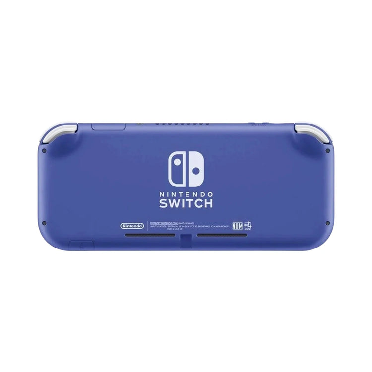 Brugt Nintendo Switch Lite fra Nintendo – testet og certificeret hos Green.dk (billede 2 af 6)