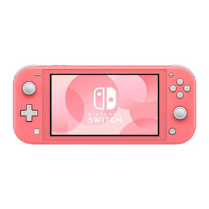 Brugt Nintendo Switch Lite fra Nintendo – testet og certificeret hos Green.dk (billede 5 af 6)