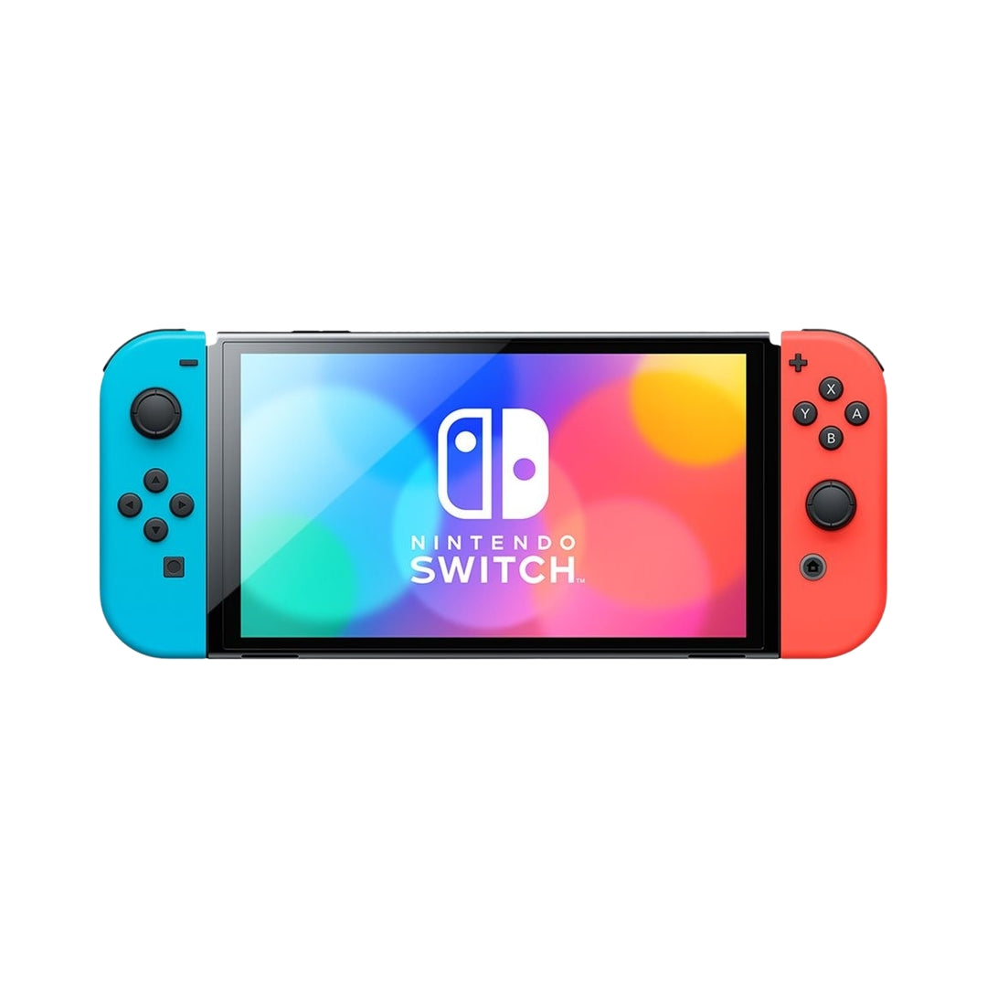Brugt Nintendo Switch OLED
