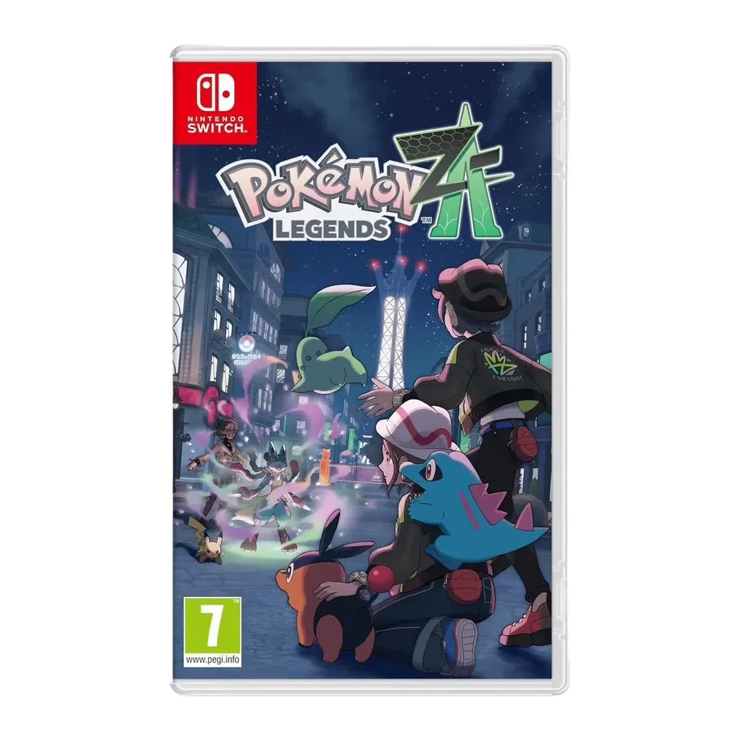 Brugt Pokemon Legends spil fra Nintendo – testet og certificeret hos Green.dk (billede 2 af 2)