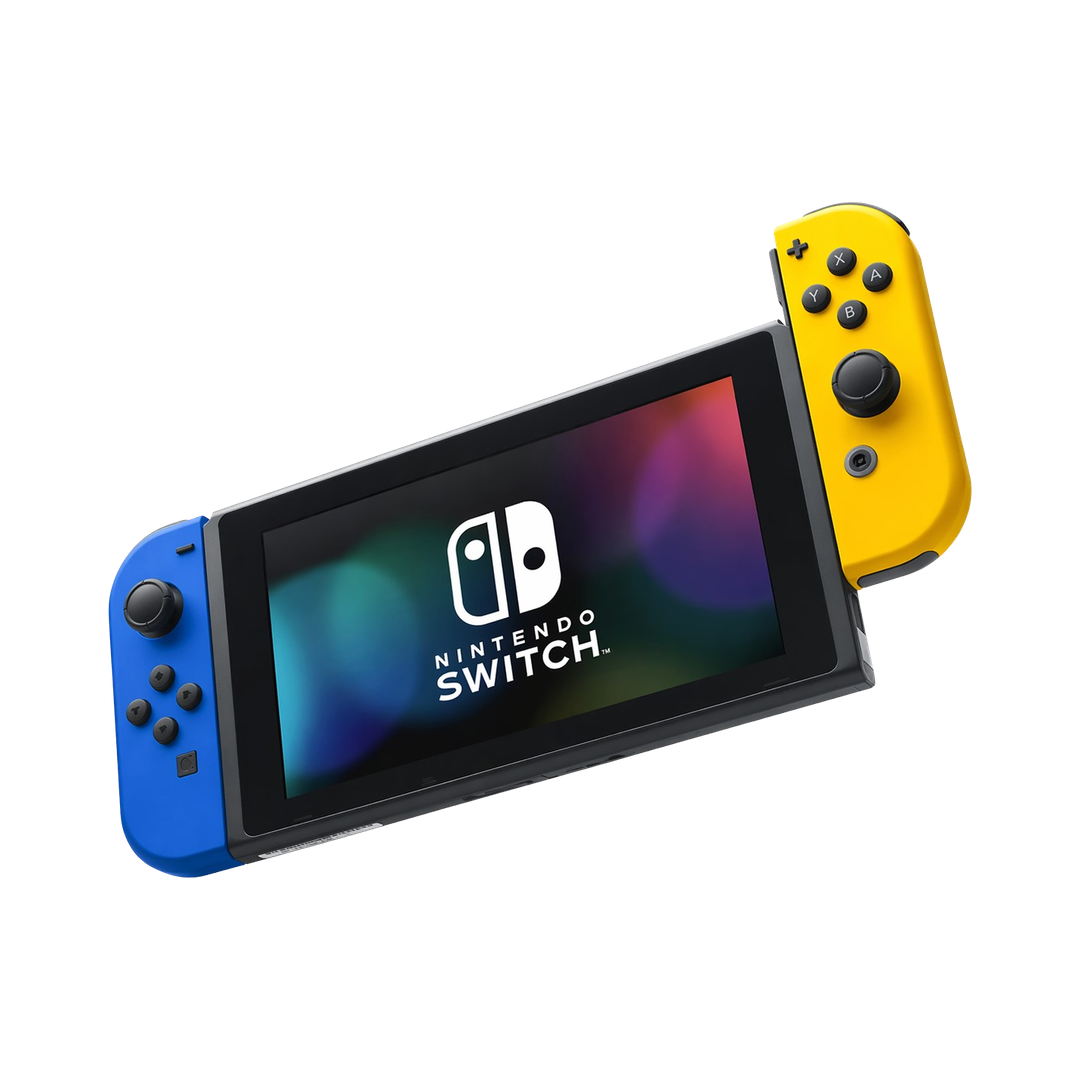 Brugt Nintendo Switch fra Nintendo – testet og certificeret hos Green.dk (billede 3 af 3)
