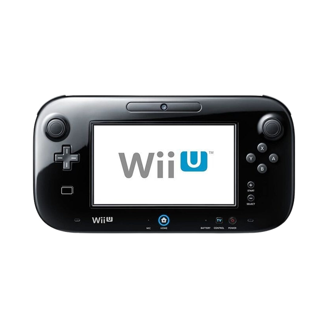 Brugt Nintendo Wii U Deluxe fra Nintendo – testet og certificeret hos Green.dk