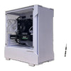 Brugt Stationær PC | Intel Core i5-13400F 2.50 GHz | RTX 5060 8GB | 16GB RAM