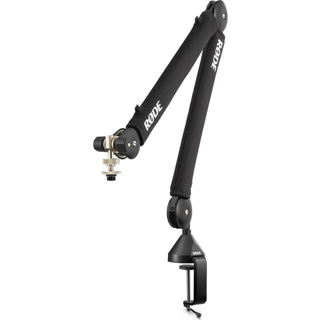 Brugt Røde PSA1+ Professional Studio Arm fra RØDE – testet og certificeret hos Green.dk