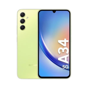 Brugt Samsung Galaxy A34 fra Samsung – testet og certificeret hos Green.dk (billede 4 af 4)