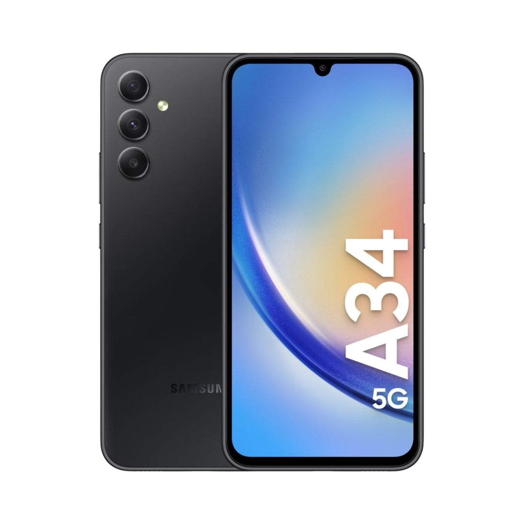 Brugt Samsung Galaxy A34