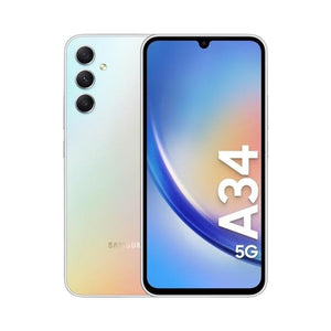 Brugt Samsung Galaxy A34 fra Samsung – testet og certificeret hos Green.dk (billede 3 af 4)