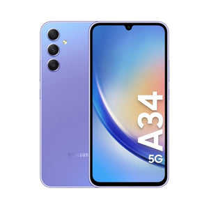 Brugt Samsung Galaxy A34 fra Samsung – testet og certificeret hos Green.dk (billede 2 af 4)