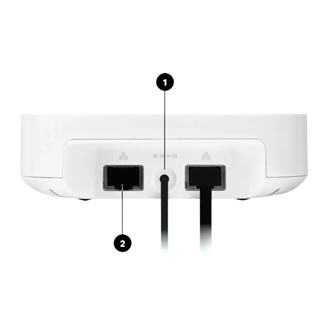 Brugt Sonos Boost fra Sonos – testet og certificeret hos Green.dk (billede 2 af 2)