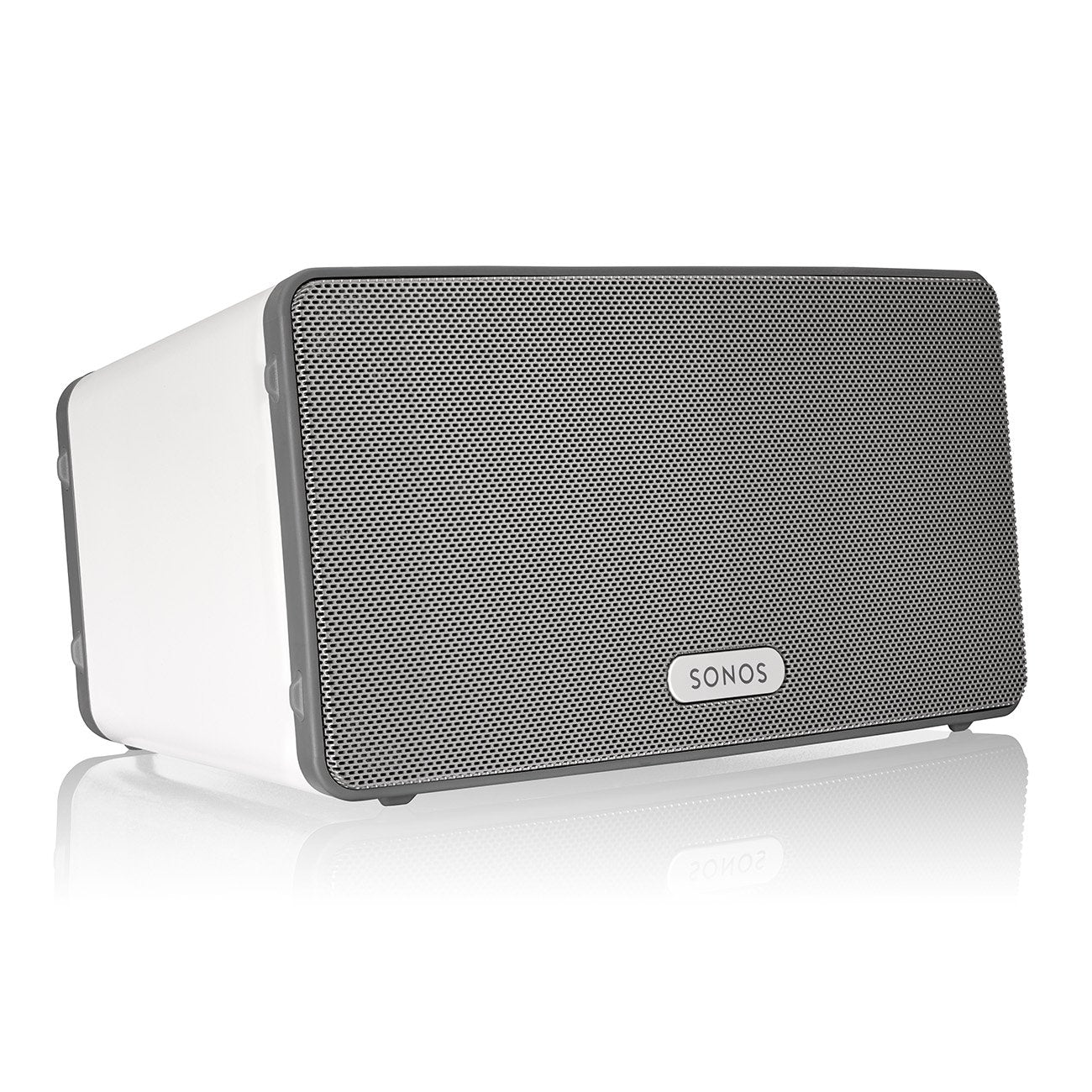 Brugt Sonos Play 3 fra sonos – testet og certificeret hos Green.dk