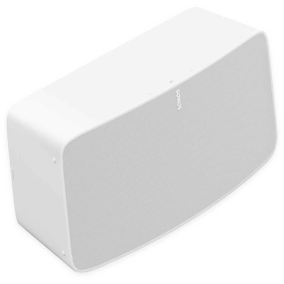 Brugt Sonos Five fra sonos – testet og certificeret hos Green.dk