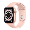 Brugt Apple Watch 6 - 44mm - Aluminium - GPS