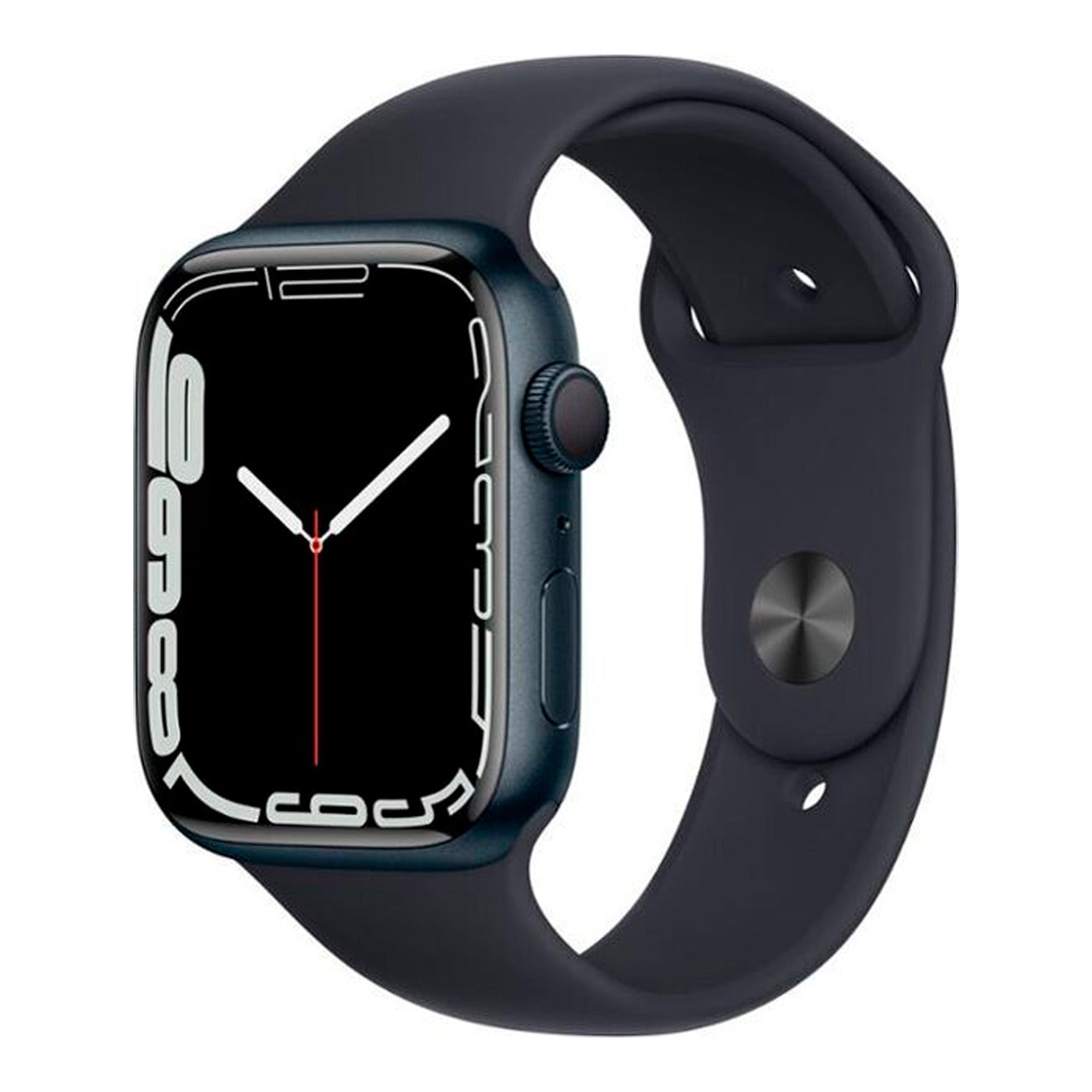 Brugt Apple Watch 7 41mm - Aluminium - GPS+Cellular