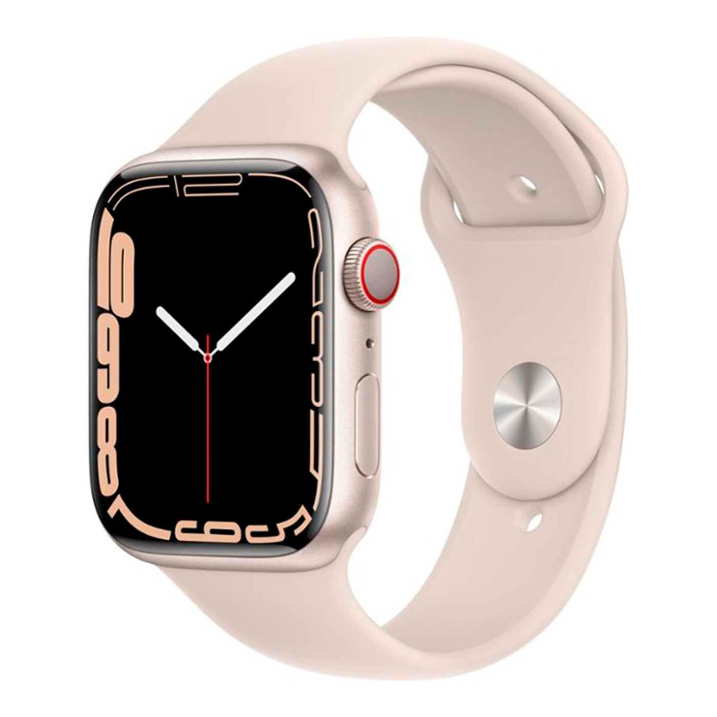 Brugt Apple Watch 7 41mm - Aluminium - GPS