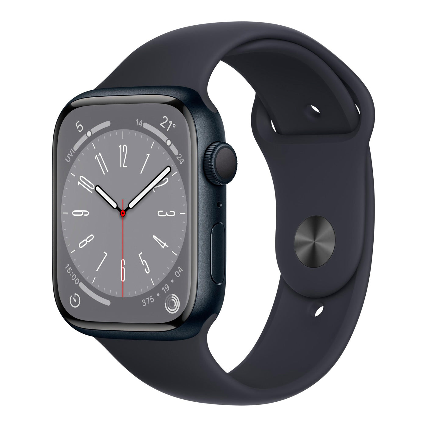 Brugt Apple Watch 8 - 41mm - Aluminium - GPS