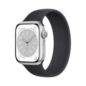 Brugt Apple Watch 8 - 41mm - Aluminium - GPS fra Apple – testet og certificeret hos Green.dk (billede 2 af 2)