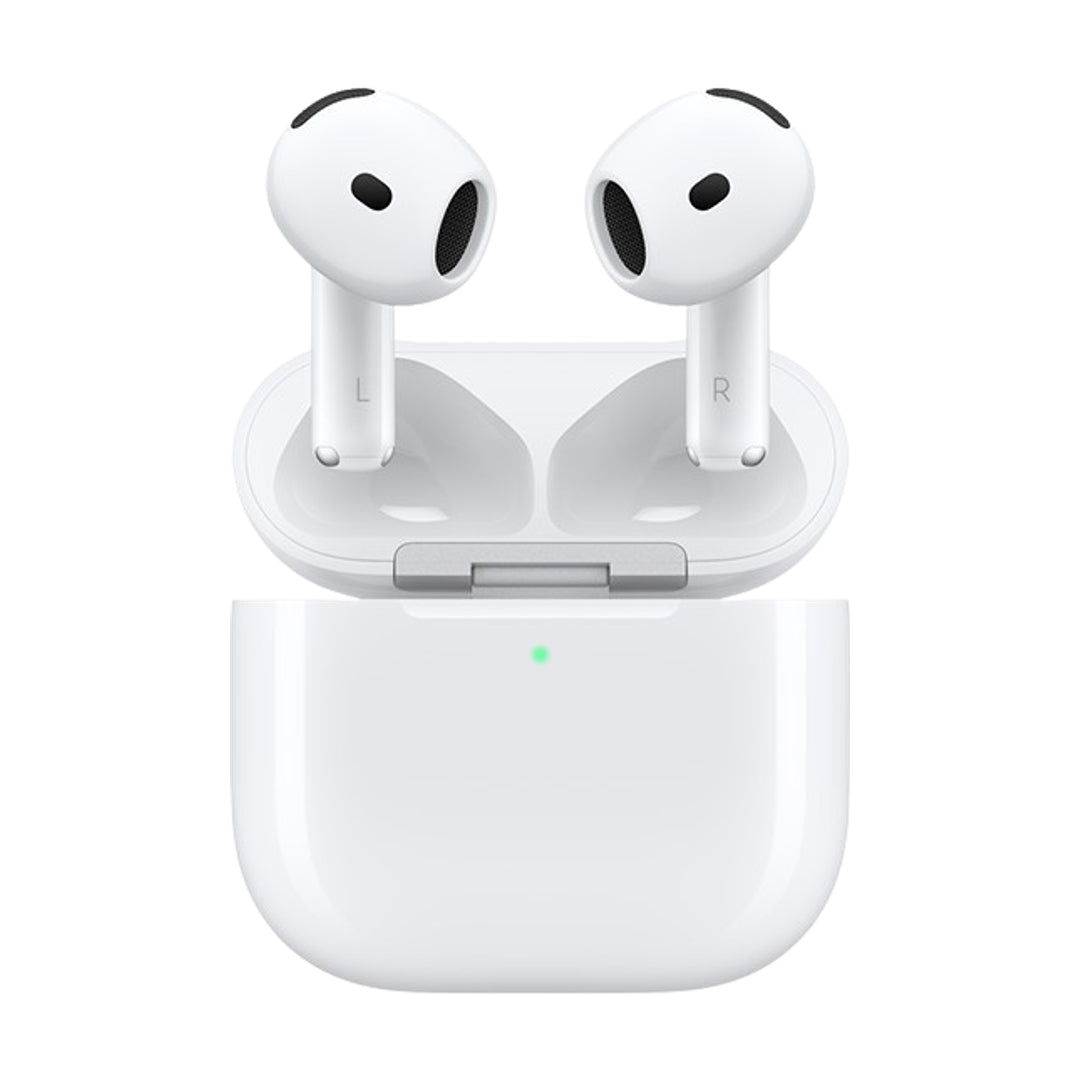 Brugte AirPods (4. gen) fra Apple – testet og certificeret hos Green.dk
