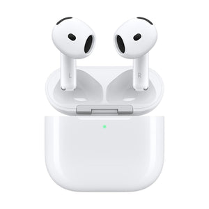 Brugte AirPods (4. gen) fra Apple – testet og certificeret hos Green.dk
