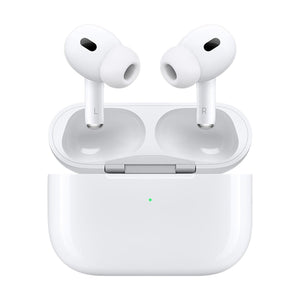 Brugt AirPods Pro 2 - Lightning fra Apple – testet og certificeret hos Green.dk (billede 1 af 2)