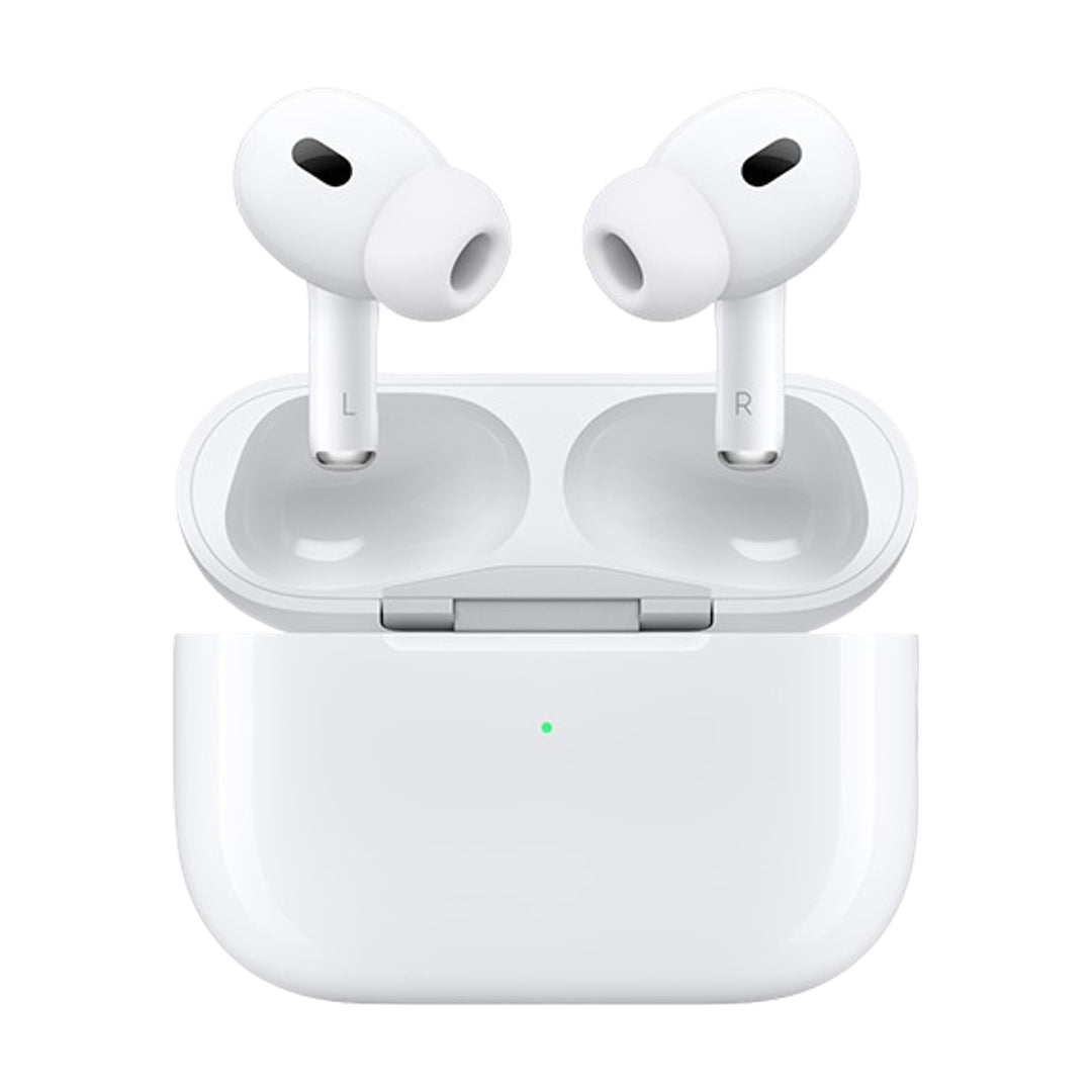 Brugt AirPods Pro 2 - Lightning fra Apple – testet og certificeret hos Green.dk (billede 1 af 2)