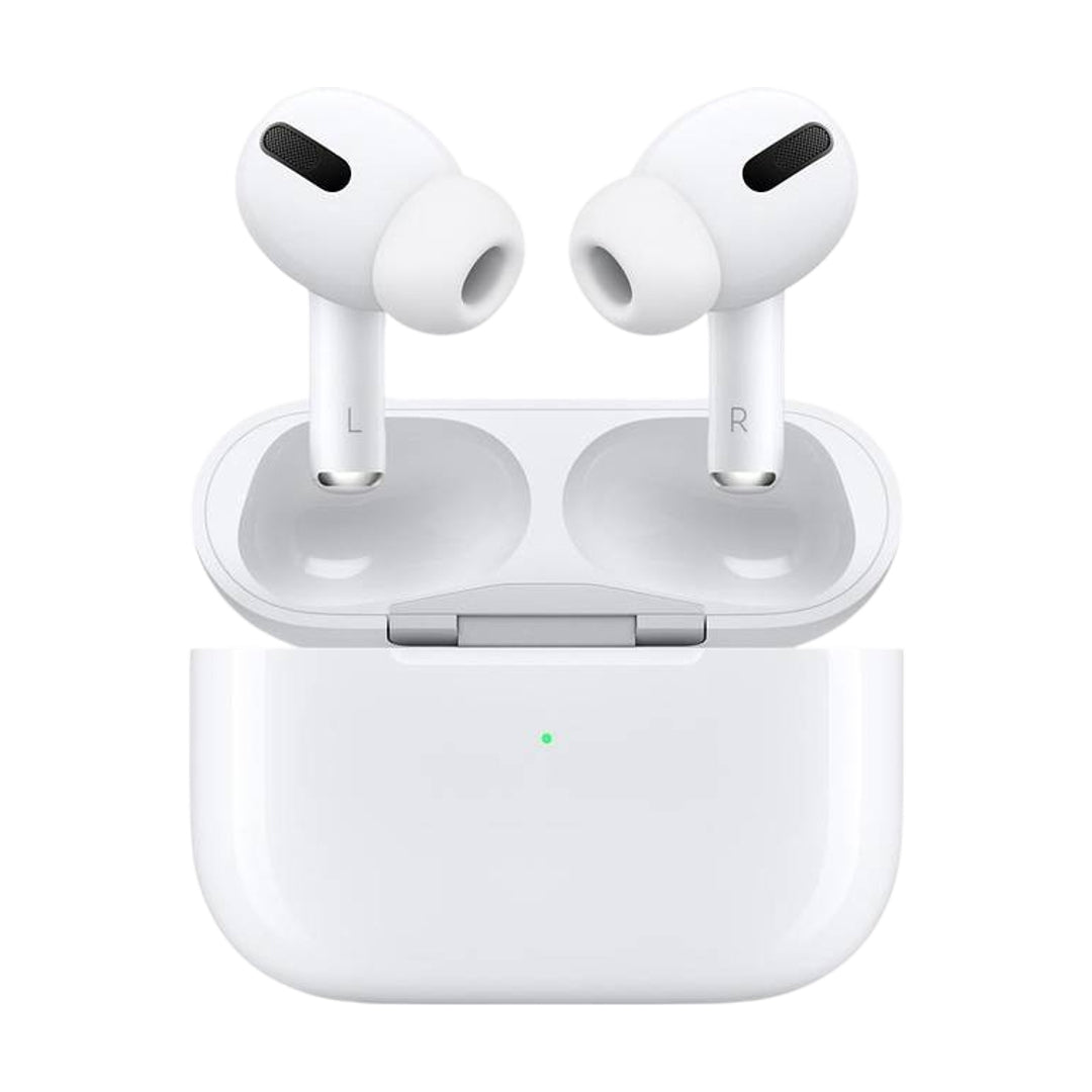 Brugt AirPods Pro 1 fra Apple – testet og certificeret hos Green.dk (billede 1 af 2)