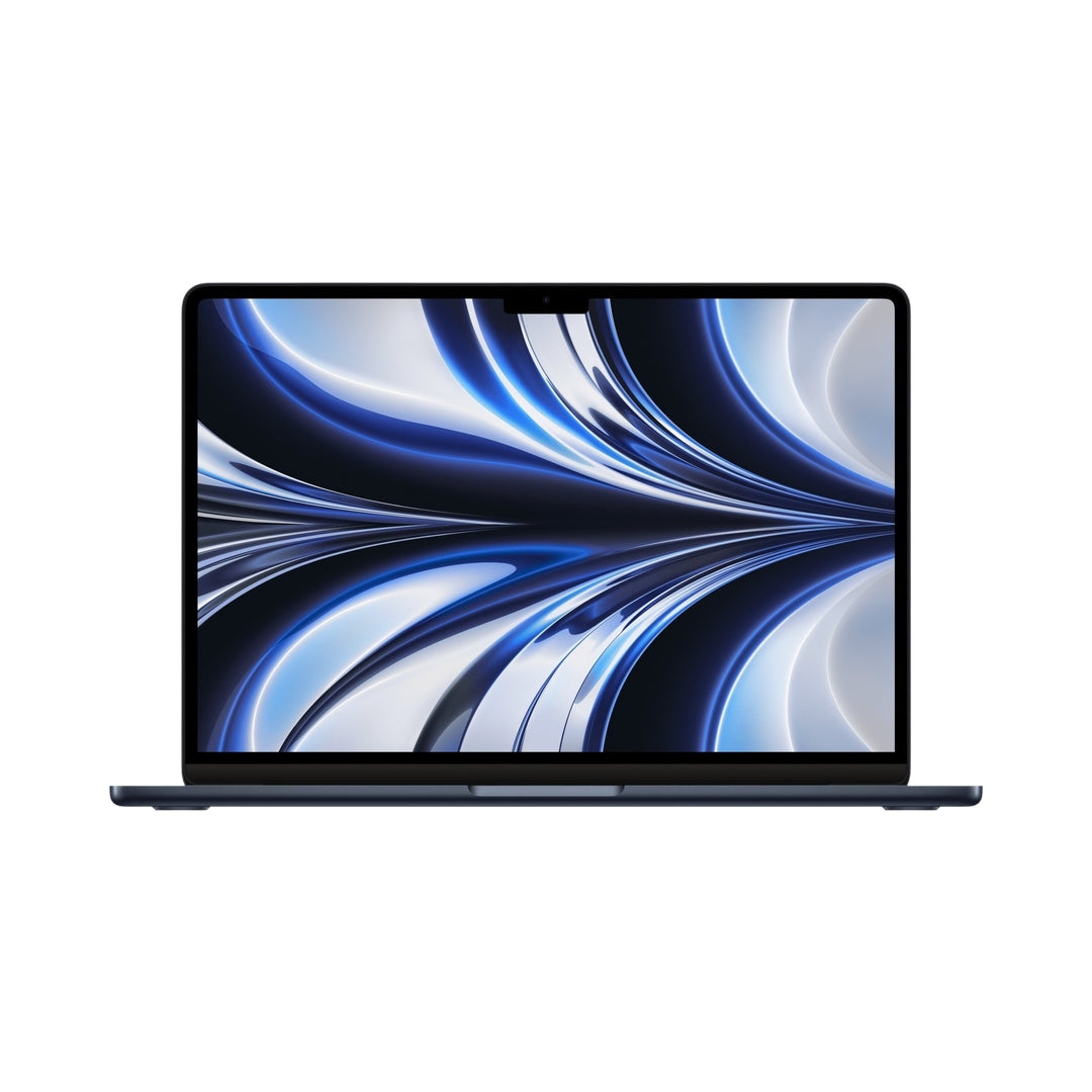 Brugt MacBook Air 13" | 8GB RAM | 256GB SSD | Apple M2 | 8-Core GPU | 2022 fra Apple – testet og certificeret hos Green.dk