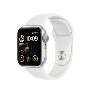 Brugt Apple Watch SE (2022) 40mm GPS fra Apple – testet og certificeret hos Green.dk (billede 2 af 2)