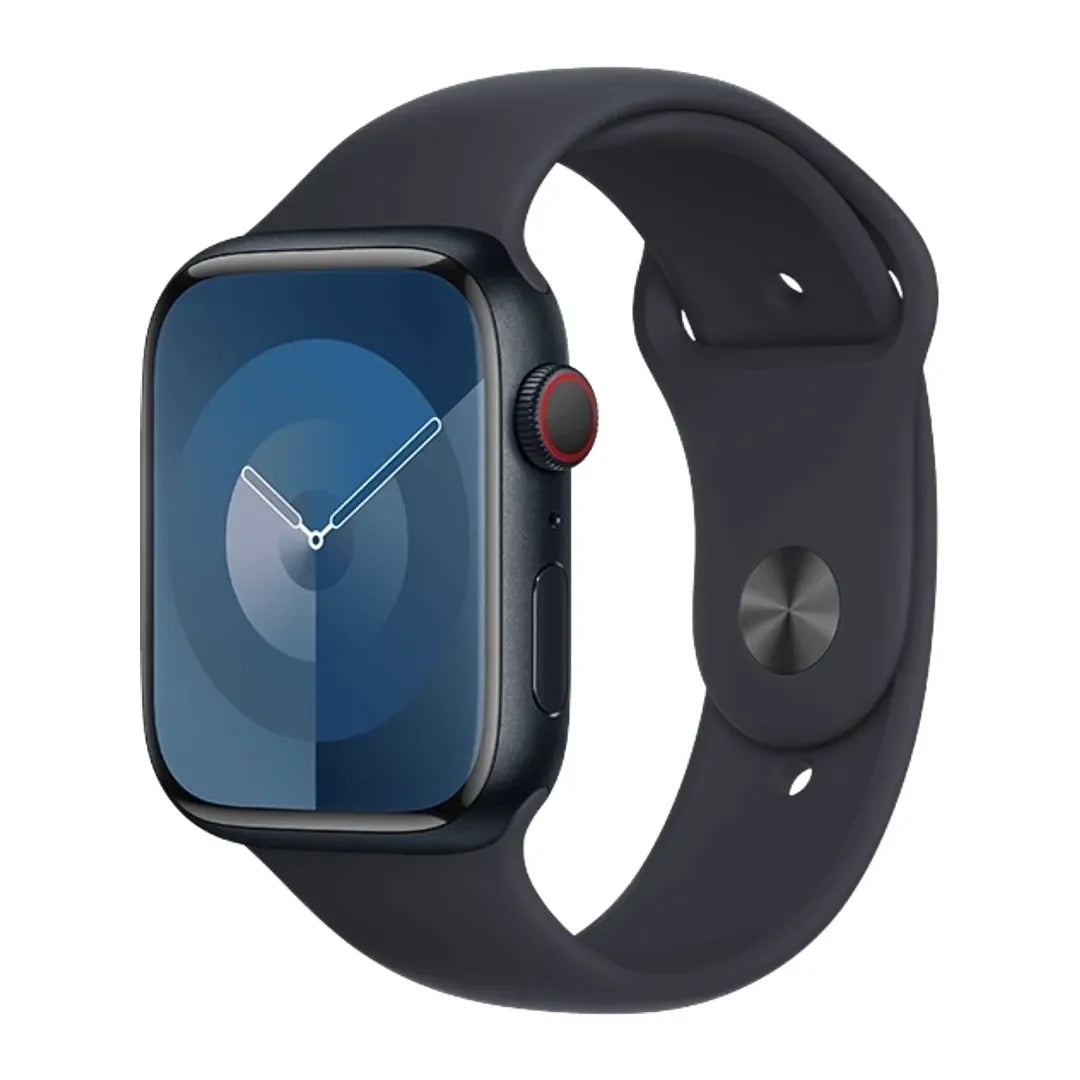 Brugt Apple Watch 9 / Alu / 41mm / GPS fra Apple – testet og certificeret hos Green.dk (billede 2 af 2)