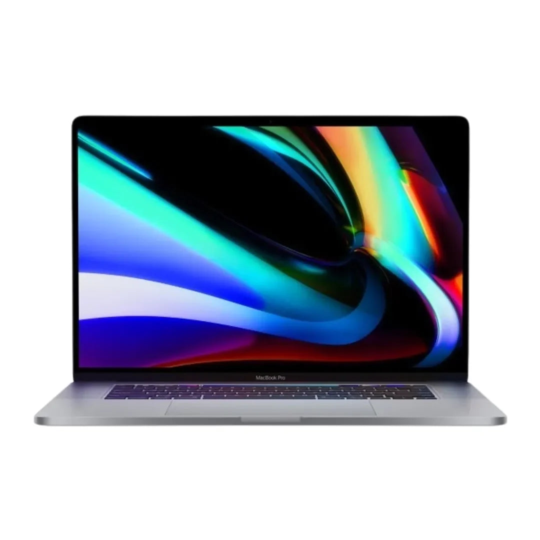 Brugt MacBook Pro 16" | 2.4GHz i9 | 2TB SSD | 64GB RAM | 2019 fra Apple – testet og certificeret hos Green.dk