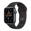 Brugt Apple Watch SE (2020) 40mm GPS i Space Grey fra Apple - testet og certificeret hos Green.dk