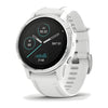 Brugt Garmin Fenix 6S 42mm i Hvid fra Garmin - testet og certificeret hos Green.dk
