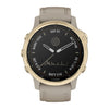 Brugt Garmin Fenix 6S Pro 42mm i Light Gold fra Garmin - testet og certificeret hos Green.dk