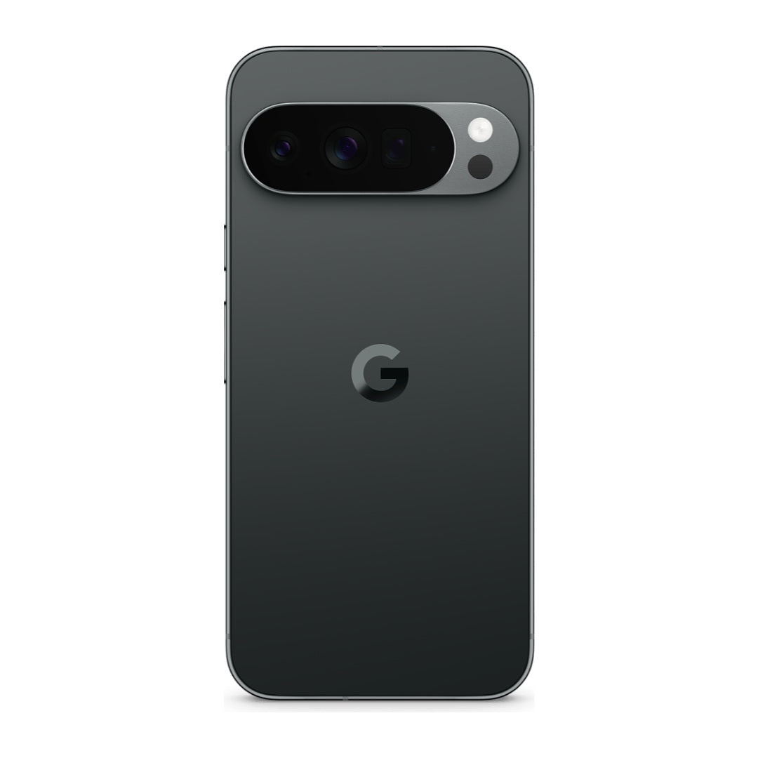 Brugt Google Pixel 10 Pro XL i Obsidian fra Google - testet og certificeret hos Green.dk