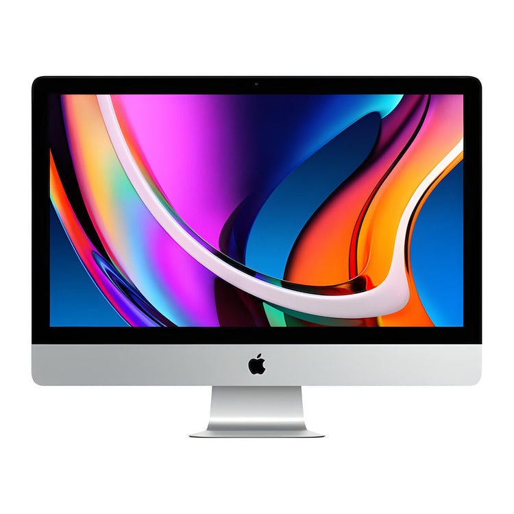 Brugt iMac 27" 5K i Sølv fra Apple - testet og certificeret hos Green.dk