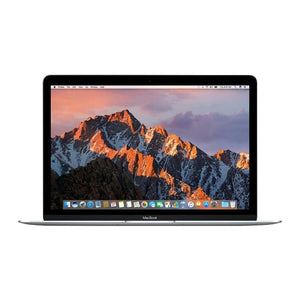 Brugt MacBook 12" i Sølv fra Apple - testet og certificeret hos Green.dk