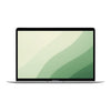 Brugt MacBook Air 13" (2020) i Sølv fra Apple - testet og certificeret hos Green.dk