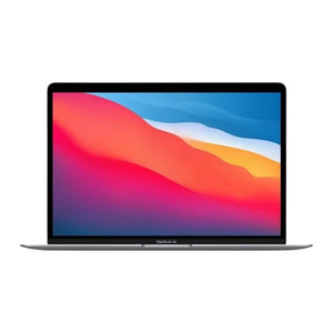 Brugt MacBook Air 13" (2018) i Space Grey fra Apple – testet og certificeret hos Green.dk